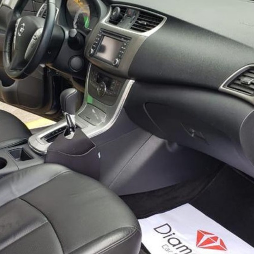 Imagem 7 de 12 de Nissan Sentra 2015 Sl Automático