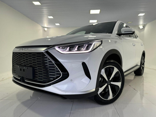 BYD SONG PLUS PREMIUM 1.5 DM-I TURBO HÍBRIDO AWD AUTOMÁTICO