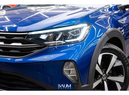 Volkswagen Nivus 1.0 200 TSI TOTAL FLEX HIGHLINE AUTOMÁTICO