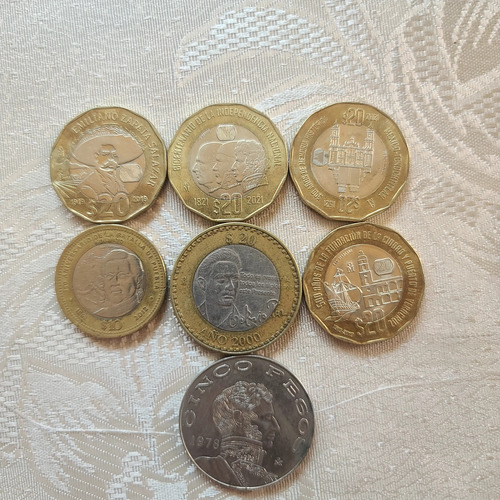 Monedas De Colección 