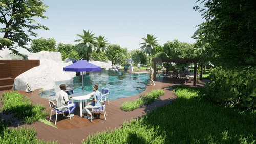 Terreno Residencial En Venta En Playa Del Carmen