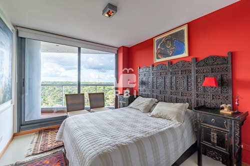 Imagen 17 de 21 de Apartamento 3 Dormitorios En Av. Roosevelt, Punta Del Este - Tressesenta - Ref : Pbi3204