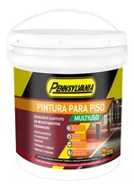 Comprar 4l Pintura Pisos Fachadas Pennsylvania 11 Colores