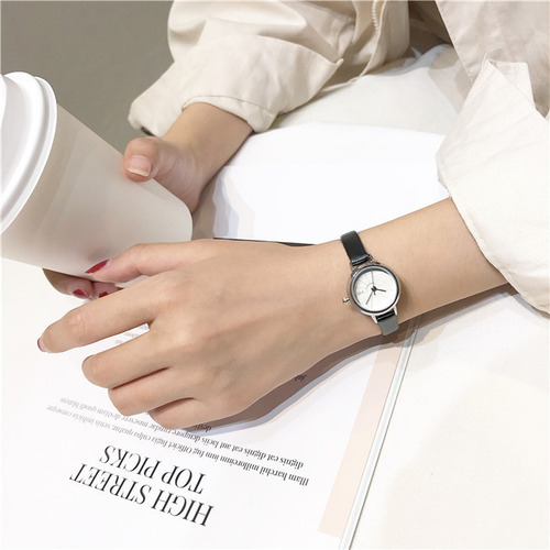Reloj De Moda Para Estudiante Mujer Sencillo Dbrown