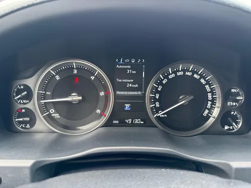 Toyota Land Cruiser 4.5 Imperial Fl Lc200 Diésel