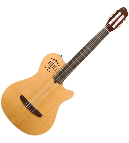 Guitarra Godin Multiac Grand Concert Sa + Funda Oferta!!!