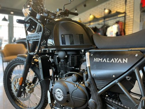 Royal Enfield Himalayan Bs6 0km 2023
