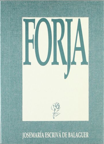 Forja. (catalán Bolsillo, Rústica) (libros De Josemaría Escr