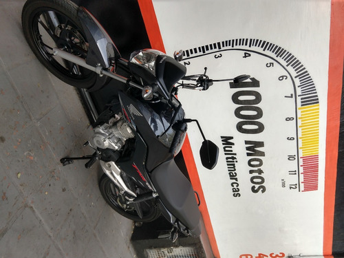 Honda Cg 160 Fan 2019
