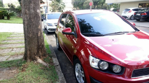 Chevrolet Sonic 2013 1.6 16v Lt Aut. 5p