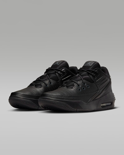 Zapato Nike Jordan Max Aura 5 Black 100% Original Caballero 