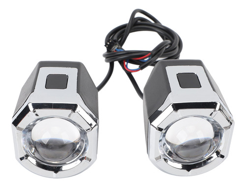 Faro Led Delantero De Scooter Eléctrico Para Q22 Q18 Safety