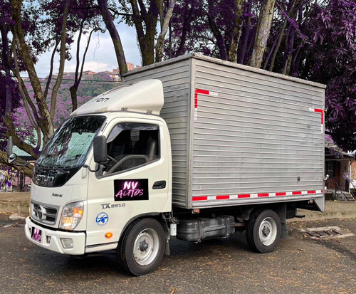 Foton Aumark 2.8 Bj1039v3jd3 Fl 109hp Asl Mecánica