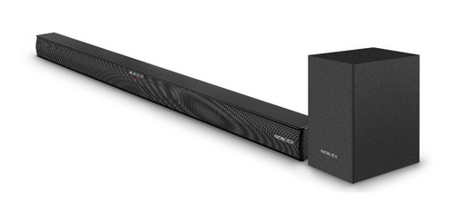 Barra De Sonido Noblex Sb100sw Soundbar 2.1 90w Bluetooth