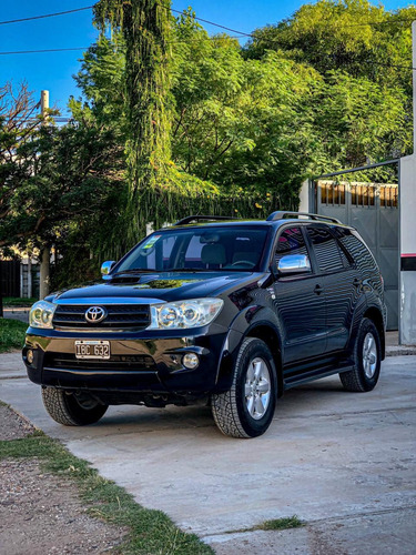 Toyota Sw4 3.0 I Srv 4x4 (2009) 2009