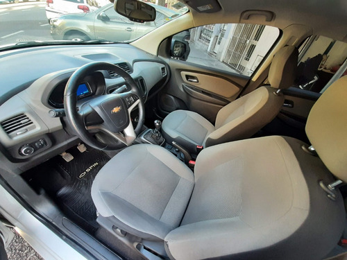 Imagen 21 de 25 de Chevrolet Spin Ltz