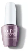 Comprar Opi Gelcolor  Glitters Multi-dimensional Diva 15ml