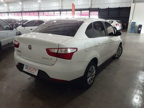 Fiat Grand Siena Attractive 1.0 Flex