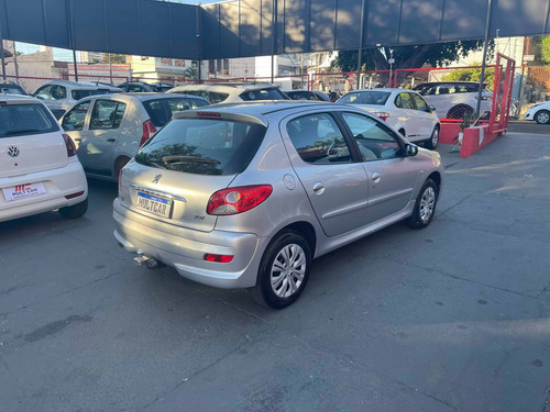 Imagem 3 de 15 de Peugeot 207 1.4 Xr 8v Flex 4p Manual