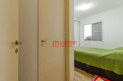 Imagem 10 de 17 de Apartamento Com 3 Dormitórios À Venda, 86 M² Por R$ 553.000,00 - Vila Augusta - Guarulhos/sp - Ap1161