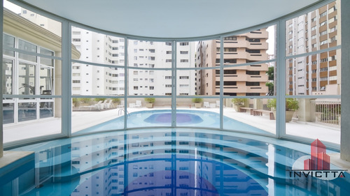 Imagem 3 de 8 de Apartamento Com 4 Dormitórios À Venda Com 743m² Por R$ 4.600.000,00 No Bairro Batel - Curitiba / Pr - Aa 1244