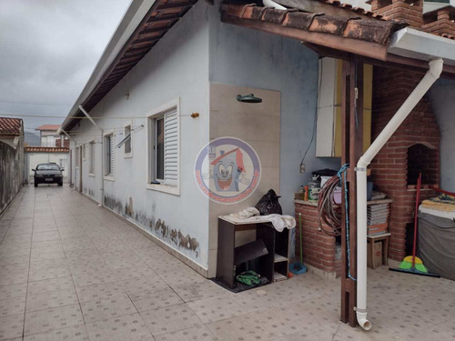 Imagem 9 de 11 de Casa Com 3 Dorms, Jardim Praia Grande, Mongaguá - R$ 300 Mil, Cod: 52283 - V52283