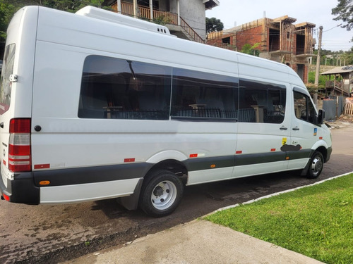 Sprinter Cdi 515 Ano 2017 Executiva Jm Cod.742