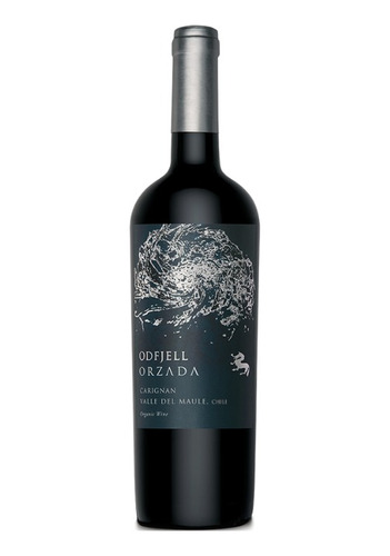 Vino Tinto Orgánico, Orzada, Viña Odfjell, Carmenere