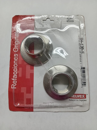 Juego De Chapetones Master S/empaques Satin Original Sh130s