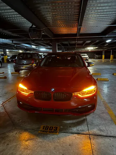 BMW Serie 3 2.0 330ia Sport Line At
