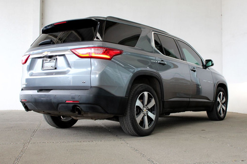 Chevrolet Traverse 3.6 V6 LT Piel At