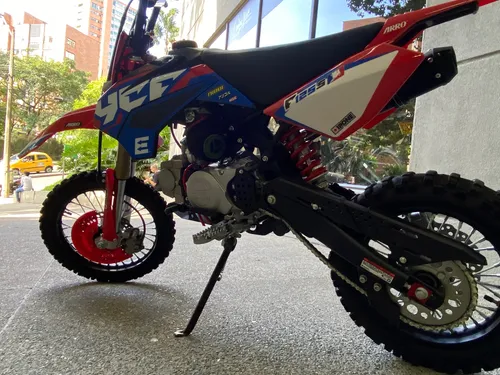 Ycf Start F125