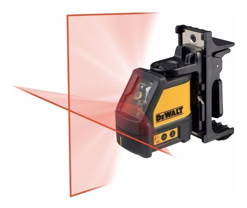 Dewalt Dw088k Nivel Laser 2 Linhas Auto Nivelante Novo Nf Sp