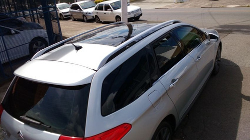 Citroën C5 2.0 Tourer 16v Exclusive 4p Automático