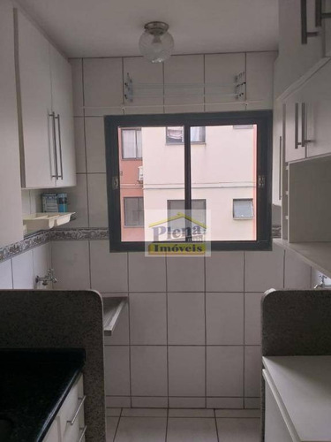 Imagem 7 de 15 de Apartamento Com 2 Dormitórios À Venda, 43 M² - Chácara Bela Vista - Sumaré/sp - Ap1194