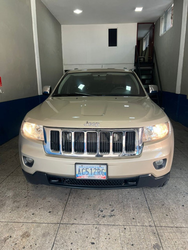 Imagen 2 de 8 de Jeep Grand Cherokee 4x4