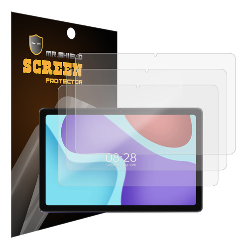 3 Protector Pantalla Para Tableta Alldocube Iplay 50 Pro Pet