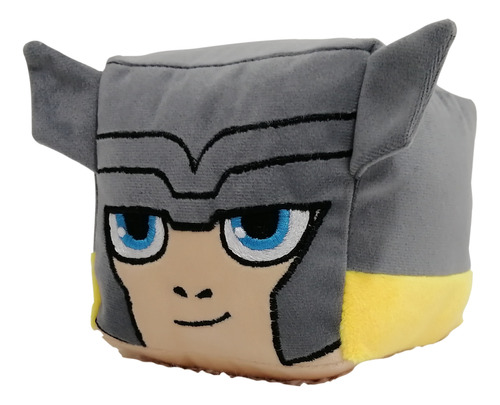 Peluche Juguete Cubo Kawaii Thor Antiestres