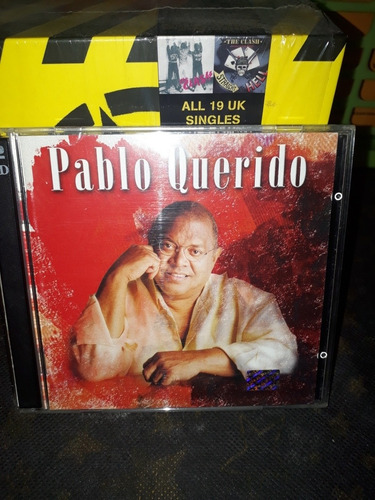 Pablo Milanés - Pablo Querido - Cd Doble - Sabina Caetano 