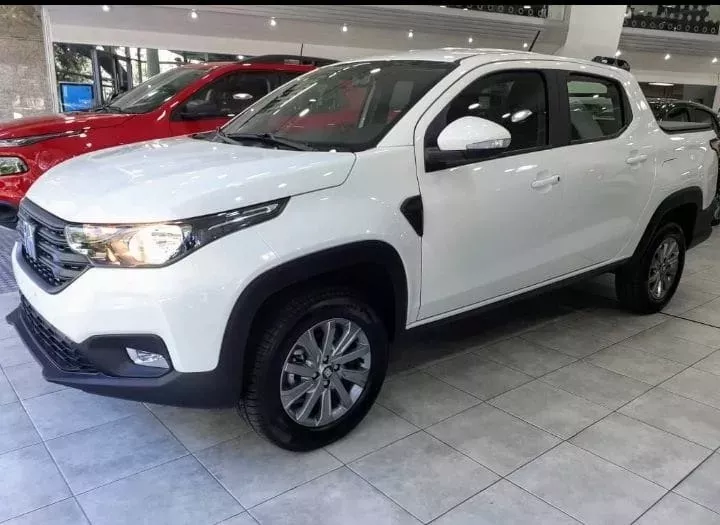 Fiat Strada Freedom Volcano Inmediata Ventas Marcela