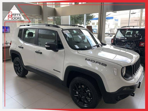 Imagem 3 de 14 de Jeep Renegade 2.0 16v Turbo Diesel Moab 4p 4x4 Automático