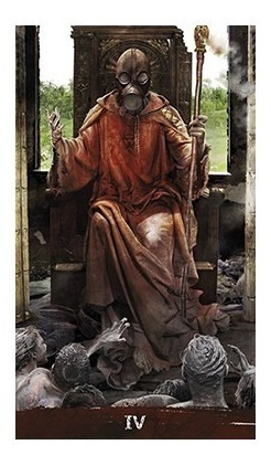 Imagen 3 de 6 de Tarot Z, Nuevo Y Original