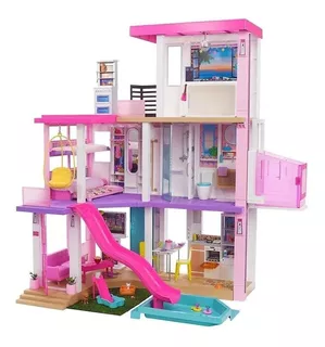 Barbie Nueva Casa De Los Sueños Mansión 2021 Grg93