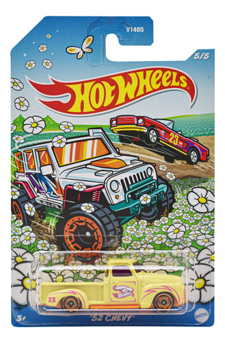 Hot Wheels 52 Chevy Mattel