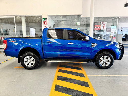 Ford Ranger 3.2 Xlt Diésel Cabina Doble 4x4 At