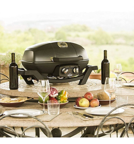 Parrilla Barbacoa Napoleón Pro 285 A Gas. De Mesa