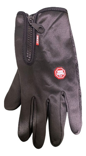 Guantes Moto Bici Invierno Neopreno