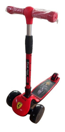 Imagen 2 de 9 de Skate Skateboard Patineta Ferrari Original