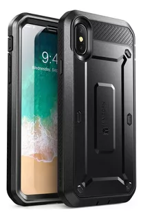 Capa Ubp Supcase Para iPhone XS De 5,8 Polegadas