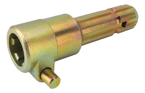 Extensor De Adaptador Pto Hembra De 6 Estrías, 1 3/8 Pulgada